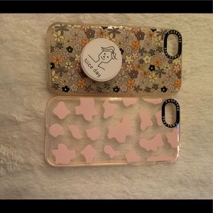 Two SHEIN iphone 7 cases